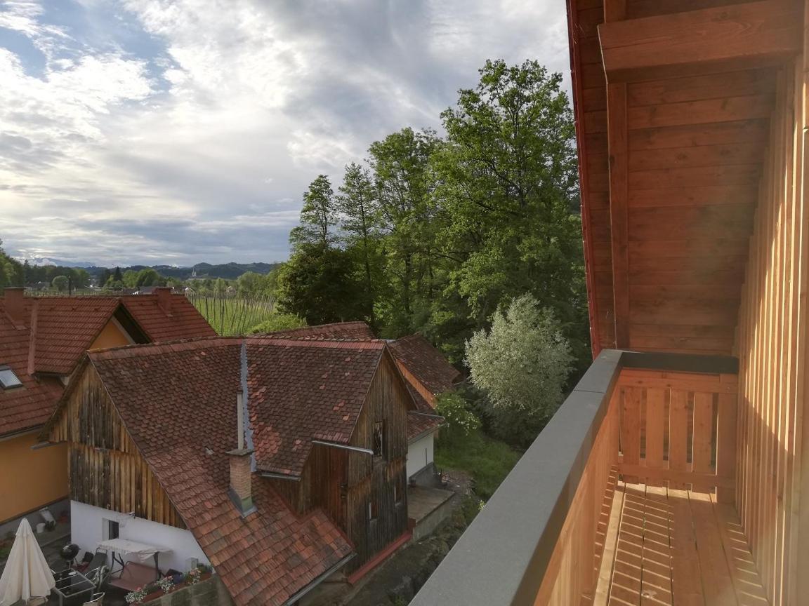 Bioferienhaus Muster - Dominkusch Possnitz Экстерьер фото